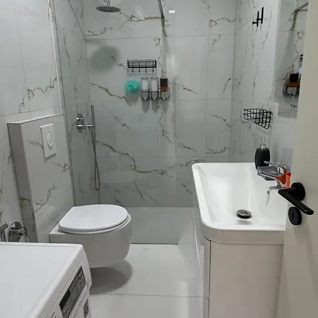 Apartman Luxury 9 Near Square 21 Tirana